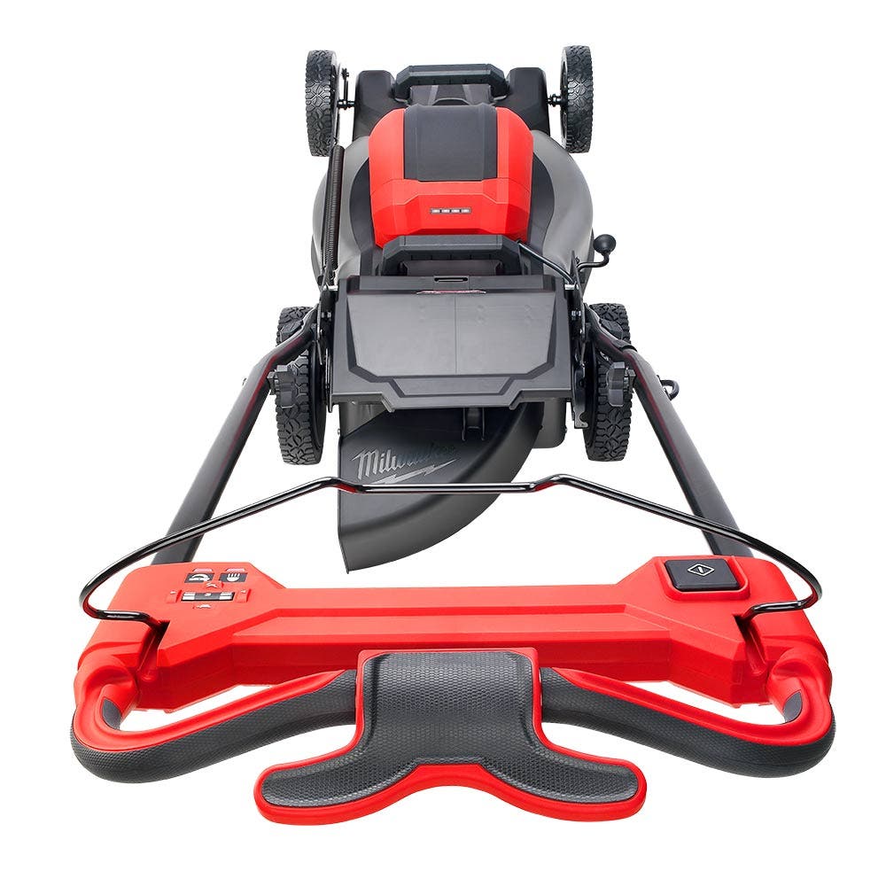 MILWAUKEE 18V FUEL 18inch (457mm) Self-Propelled Dual Battery Lawn Mower Skin M18F2LM180