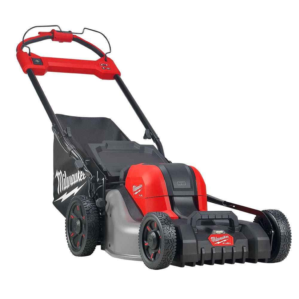 MILWAUKEE 18V FUEL 18inch (457mm) Self-Propelled Dual Battery Lawn Mower Skin M18F2LM180
