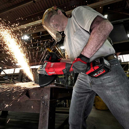 MILWAUKEE 18V FUEL 180mm 230mm Large Angle Grinder Skin M18FLAG230XPDB-0