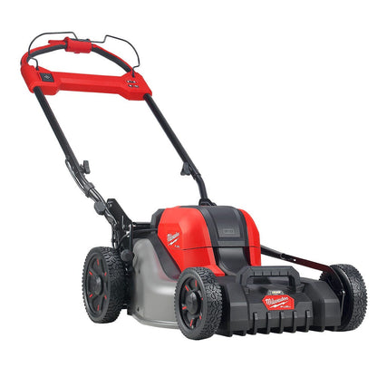 MILWAUKEE 18V FUEL 18inch (457mm) Self-Propelled Dual Battery Lawn Mower Skin M18F2LM180