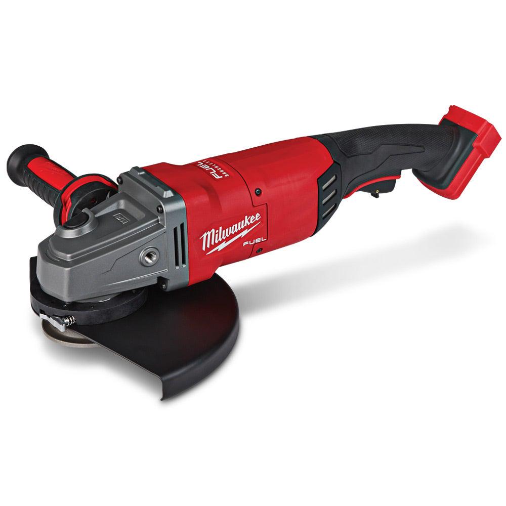 MILWAUKEE 18V FUEL 180mm 230mm Large Angle Grinder Skin M18FLAG230XPDB-0