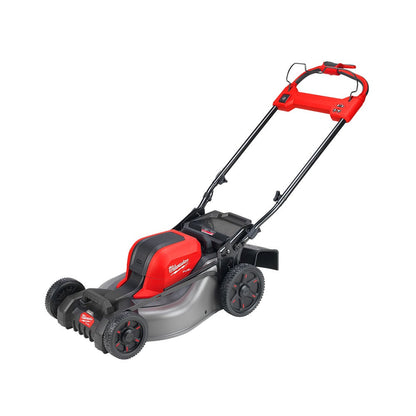 MILWAUKEE 18V FUEL 18inch (457mm) Self-Propelled Dual Battery Lawn Mower Skin M18F2LM180