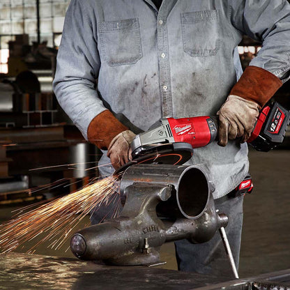 MILWAUKEE 18V FUEL 180mm 230mm Large Angle Grinder Skin M18FLAG230XPDB-0