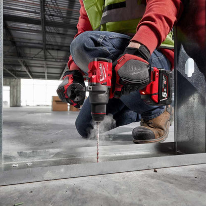 MILWAUKEE 18V FUEL 13mm Hammer Drill Driver Skin M18FPD30
