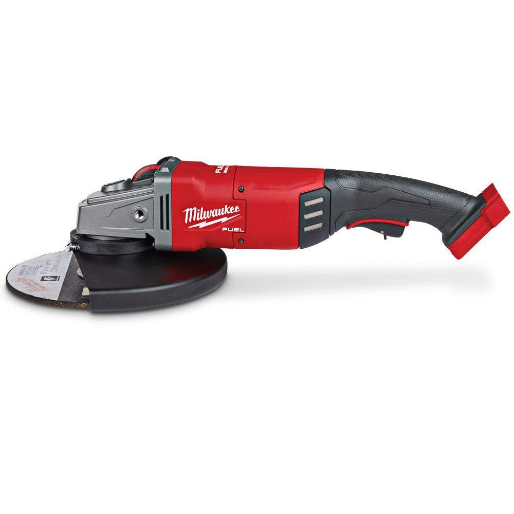 MILWAUKEE 18V FUEL 180mm 230mm Large Angle Grinder Skin M18FLAG230XPDB-0