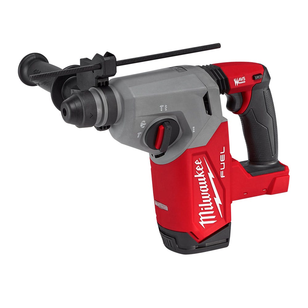 MILWAUKEE 18V FUEL 26mm SDS Plus Rotary Hammer Skin M18FH-0