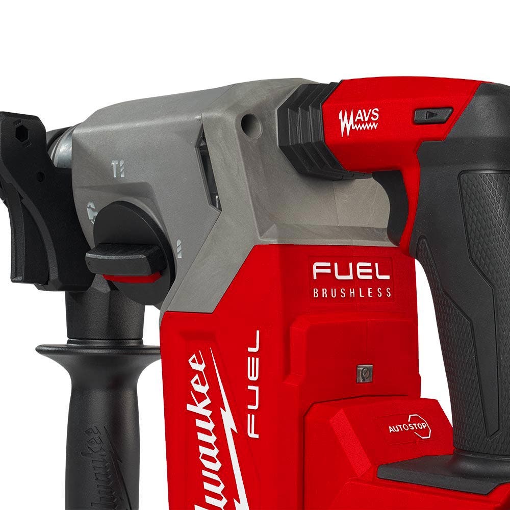 MILWAUKEE 18V FUEL 26mm SDS Plus Rotary Hammer Skin M18FH-0