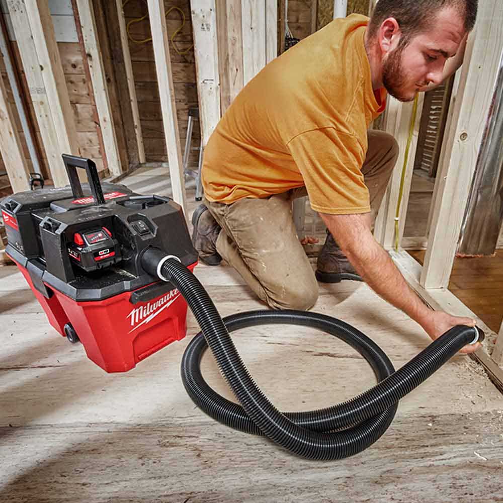 MILWAUKEE 18V FUEL 23L Wet Dry Vacuum Skin M18FVC23L0