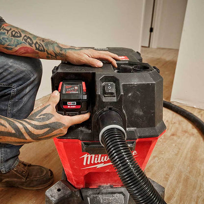 MILWAUKEE 18V FUEL 23L Wet Dry Vacuum Skin M18FVC23L0