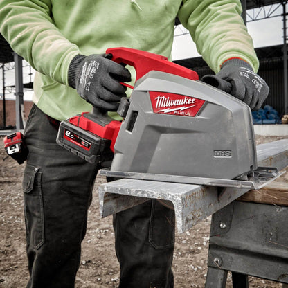 MILWAUKEE 18V FUEL 203mm Metal Cutting Circular Saw Skin M18FMCS66-0