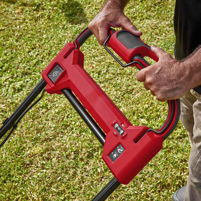MILWAUKEE 18V FUEL 21inch (533mm) Self-Propelled Dual Battery Lawn Mower Skin M18F2LM210