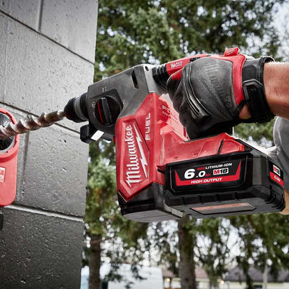 MILWAUKEE 18V FUEL 26mm SDS Plus Rotary Hammer Skin M18FH-0