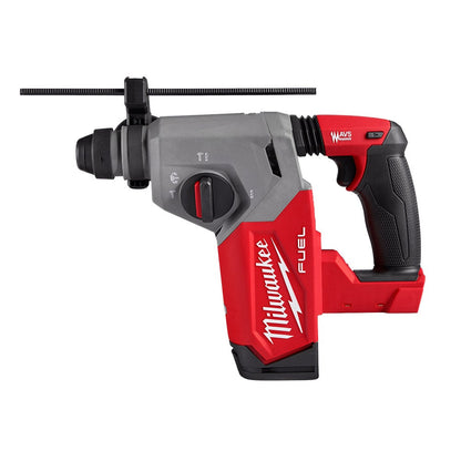 MILWAUKEE 18V FUEL 26mm SDS Plus Rotary Hammer Skin M18FH-0