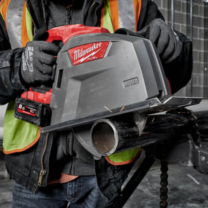 MILWAUKEE 18V FUEL 203mm Metal Cutting Circular Saw Skin M18FMCS66-0
