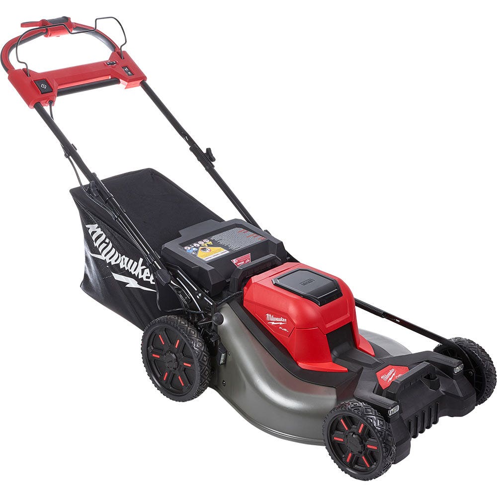 MILWAUKEE 18V FUEL 21inch (533mm) Self-Propelled Dual Battery Lawn Mower Skin M18F2LM210