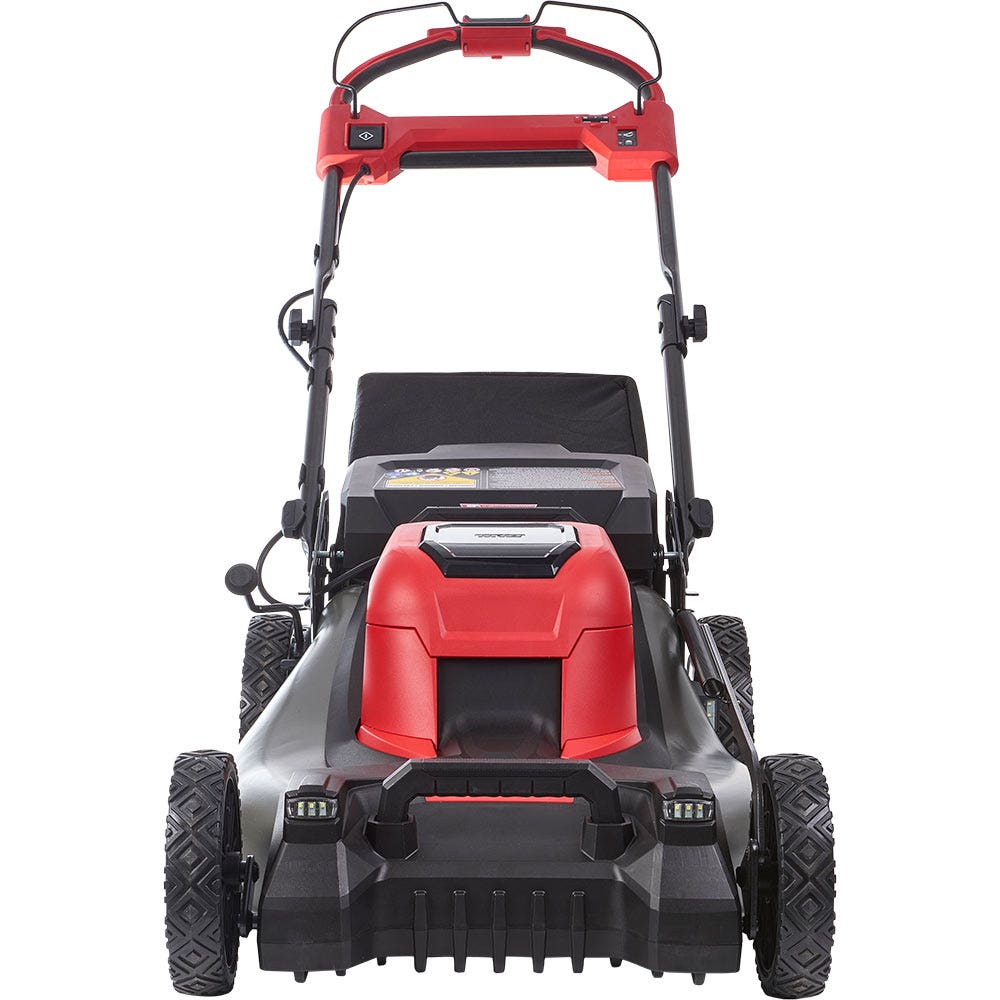 MILWAUKEE 18V FUEL 21inch (533mm) Self-Propelled Dual Battery Lawn Mower Skin M18F2LM210