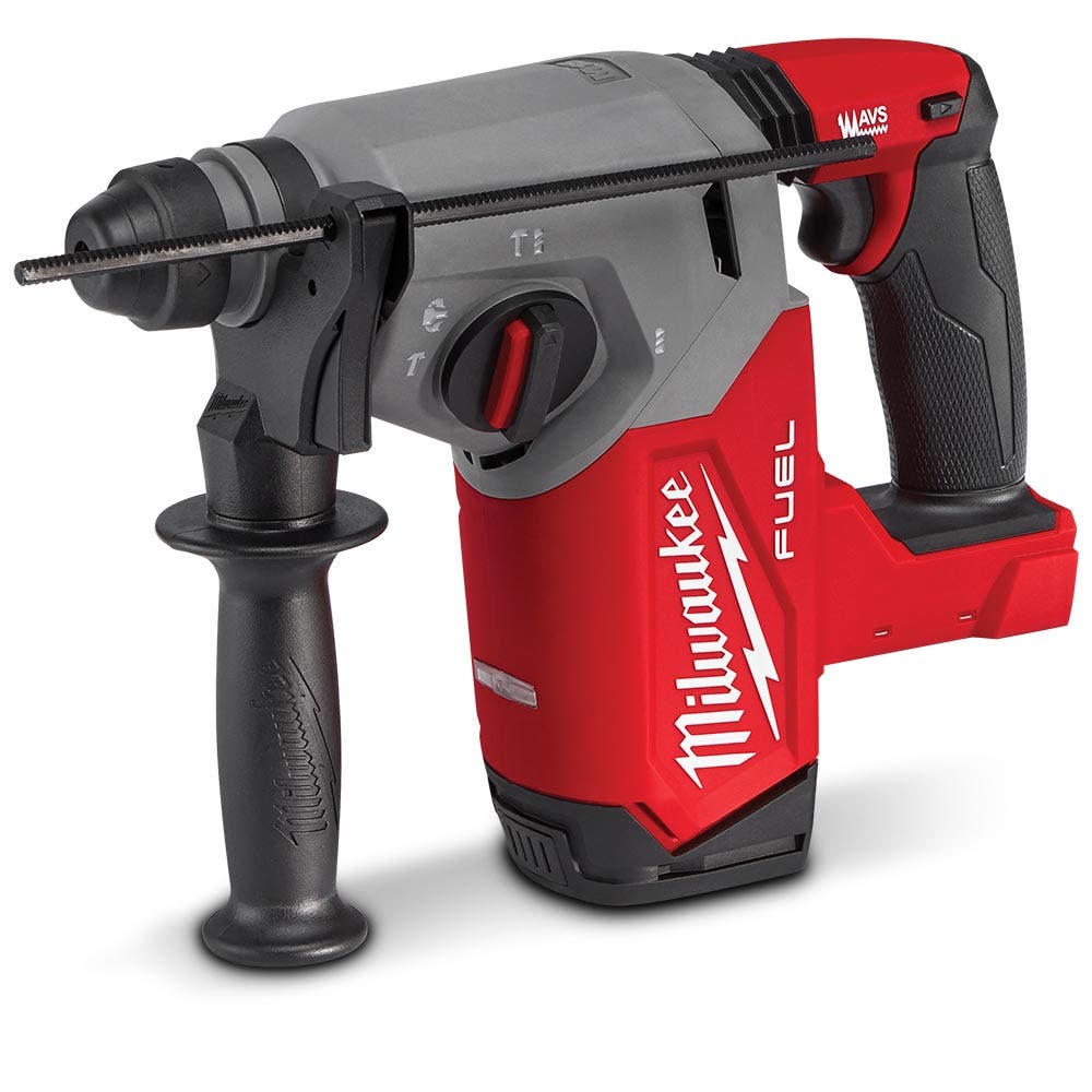 MILWAUKEE 18V FUEL 26mm SDS Plus Rotary Hammer Skin M18FH-0
