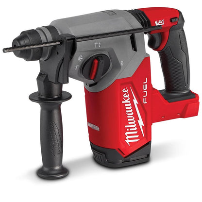 MILWAUKEE 18V FUEL 26mm SDS Plus Rotary Hammer Skin M18FH-0