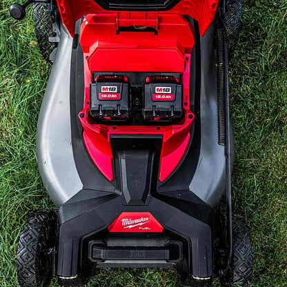 MILWAUKEE 18V FUEL 21inch (533mm) Self-Propelled Dual Battery Lawn Mower Skin M18F2LM210