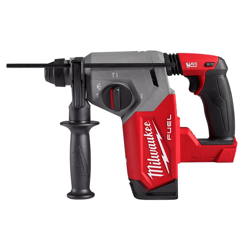 MILWAUKEE 18V FUEL 26mm SDS Plus Rotary Hammer Skin M18FH-0