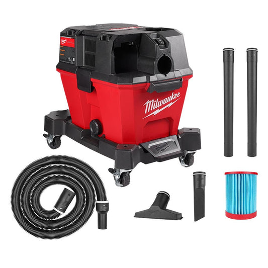 MILWAUKEE 18V FUEL 23L Wet Dry Vacuum Skin M18FVC23L0