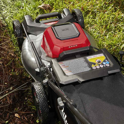 MILWAUKEE 18V FUEL 21inch (533mm) Self-Propelled Dual Battery Lawn Mower Skin M18F2LM210