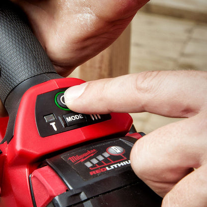 MILWAUKEE 18V FUEL 30-34 Degree Framing Nailer Skin M18FFN0C