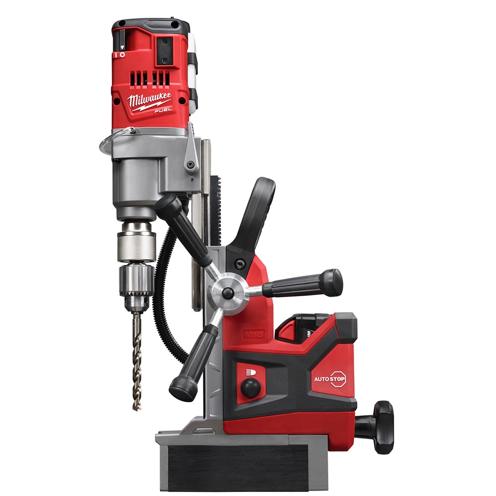 MILWAUKEE 18V FUEL 38mm Magnetic Drill Skin M18FMDP-0C