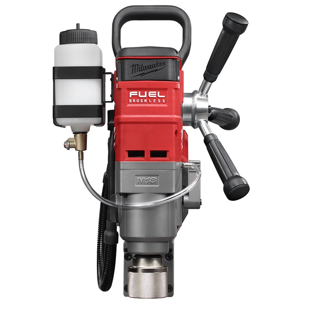 MILWAUKEE 18V FUEL 38mm Magnetic Drill Skin M18FMDP-0C