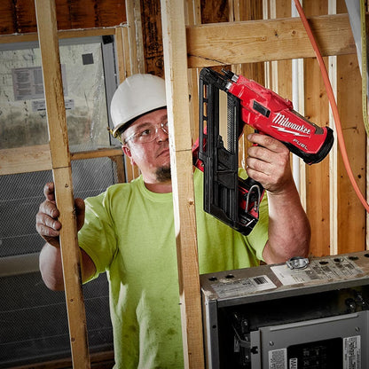 MILWAUKEE 18V FUEL 30-34 Degree Framing Nailer Skin M18FFN0C