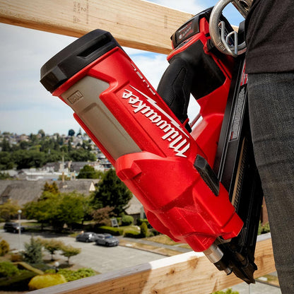 MILWAUKEE 18V FUEL 30-34 Degree Framing Nailer Skin M18FFN0C