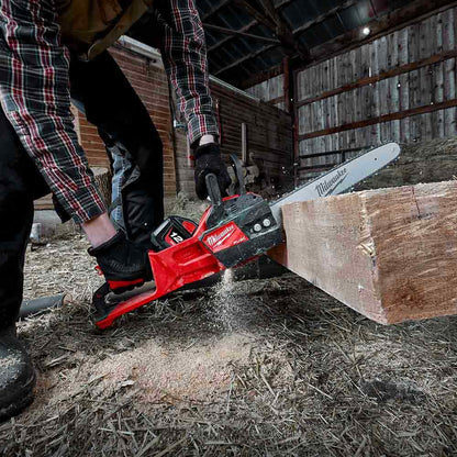 MILWAUKEE 18V FUEL 356mm Chainsaw Skin M18FCHS140