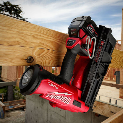 MILWAUKEE 18V FUEL 30-34 Degree Framing Nailer Skin M18FFN0C