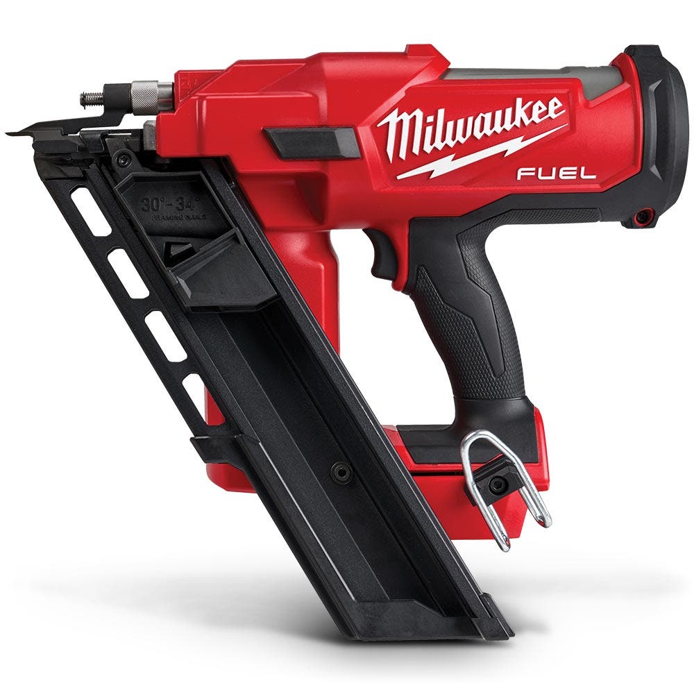 MILWAUKEE 18V FUEL 30-34 Degree Framing Nailer Skin M18FFN0C