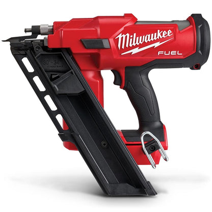 MILWAUKEE 18V FUEL 30-34 Degree Framing Nailer Skin M18FFN0C