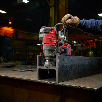 MILWAUKEE 18V FUEL 38mm Magnetic Drill Skin M18FMDP-0C