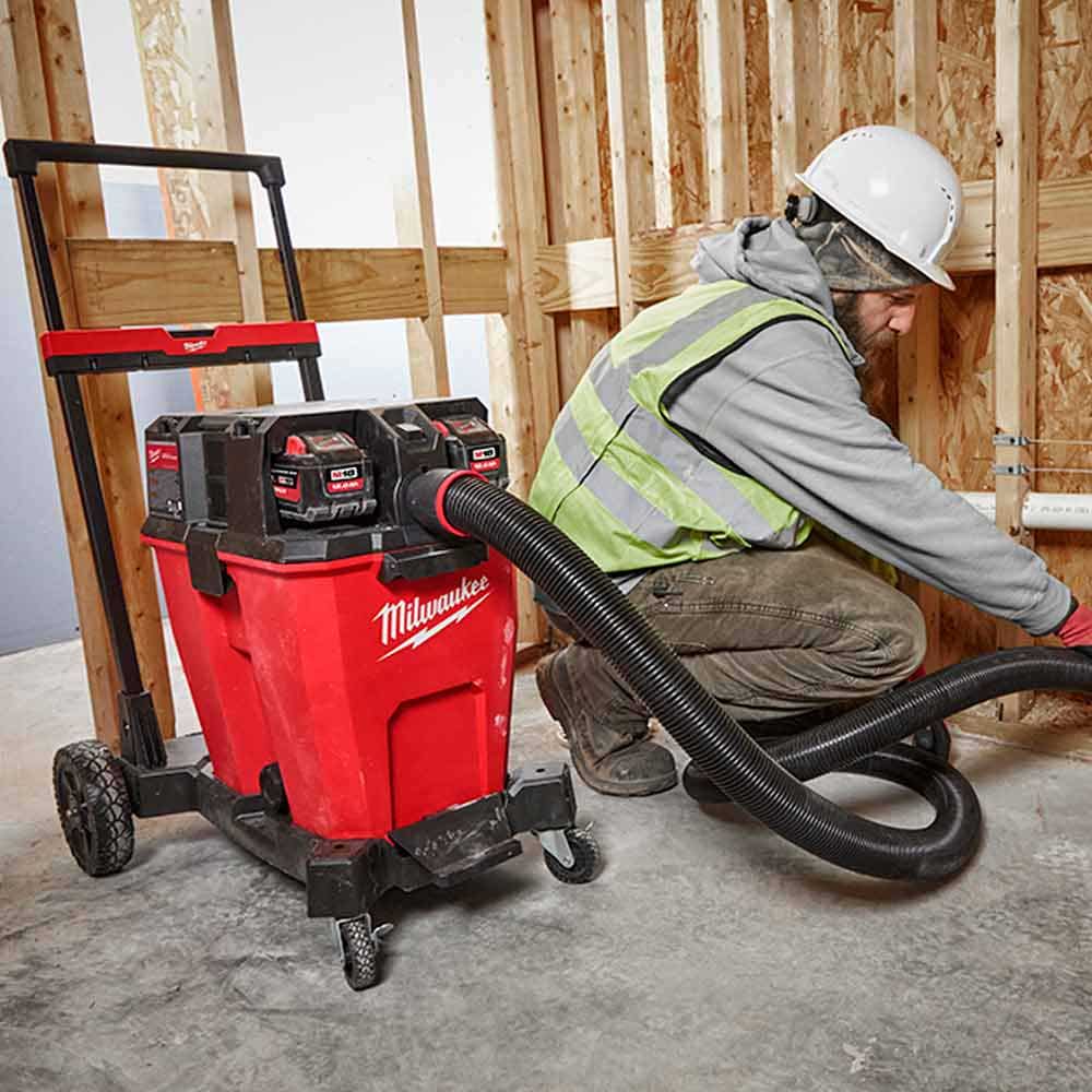 MILWAUKEE 18V FUEL 45L Wet Dry Vacuum Skin M18FVC45L0