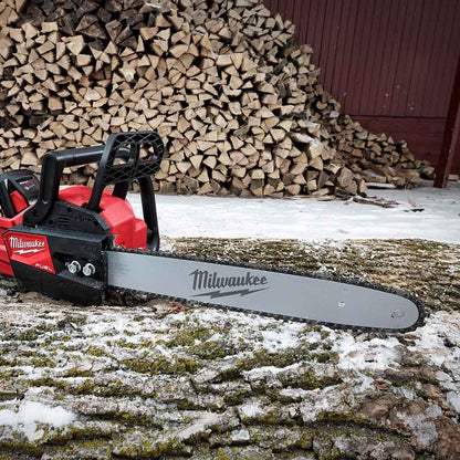 MILWAUKEE 18V FUEL 406mm Chainsaw Skin M18FCHS-0