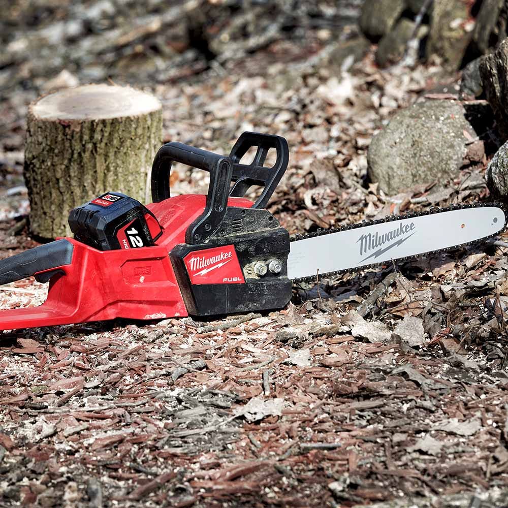 MILWAUKEE 18V FUEL 406mm Chainsaw Skin M18FCHS-0