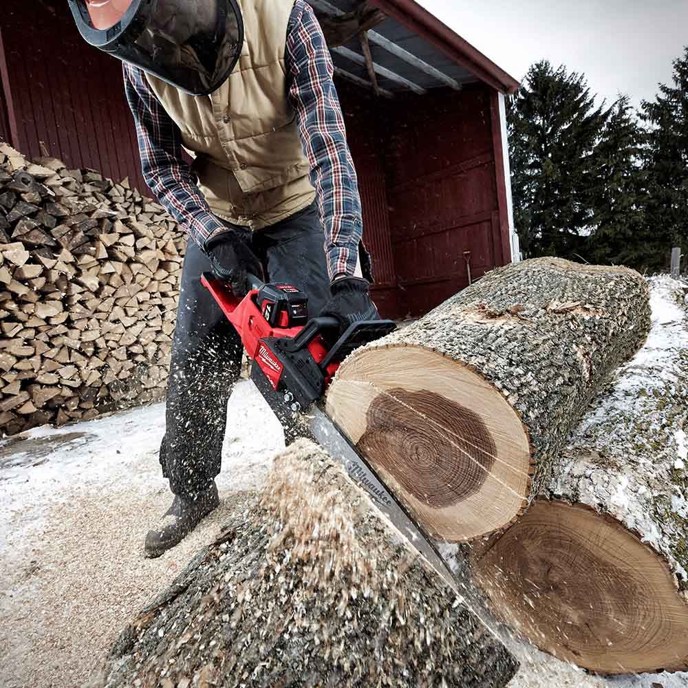 MILWAUKEE 18V FUEL 406mm Chainsaw Skin M18FCHS-0