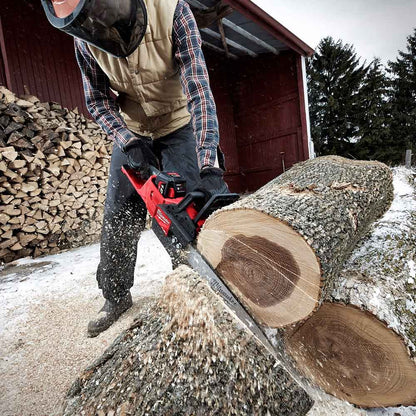 MILWAUKEE 18V FUEL 406mm Chainsaw Skin M18FCHS-0