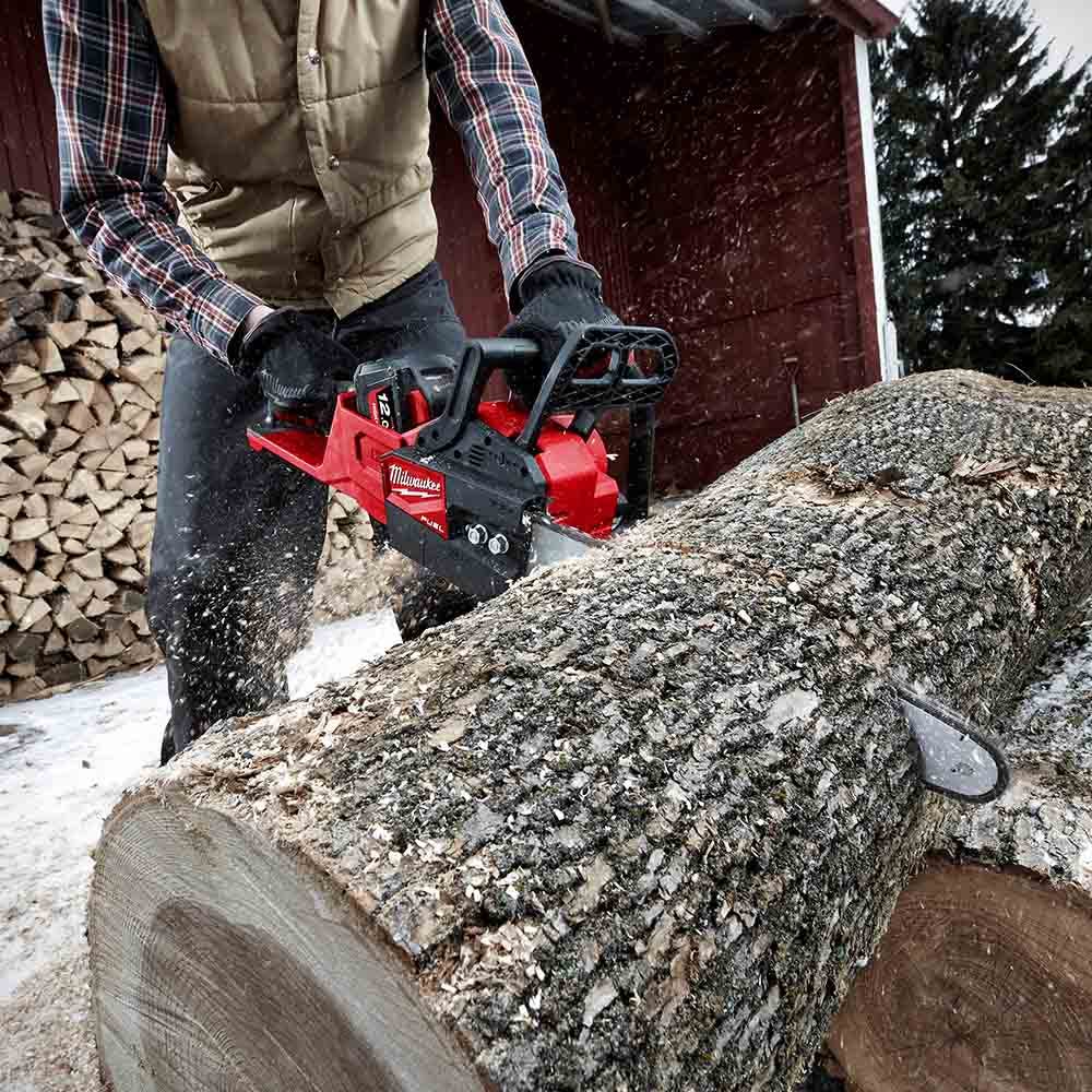 MILWAUKEE 18V FUEL 406mm Chainsaw Skin M18FCHS-0