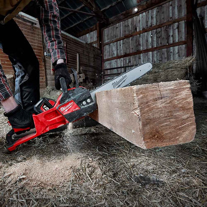 MILWAUKEE 18V FUEL 406mm Chainsaw Skin M18FCHS-0