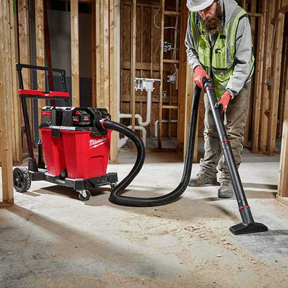 MILWAUKEE 18V FUEL 45L Wet Dry Vacuum Skin M18FVC45L0