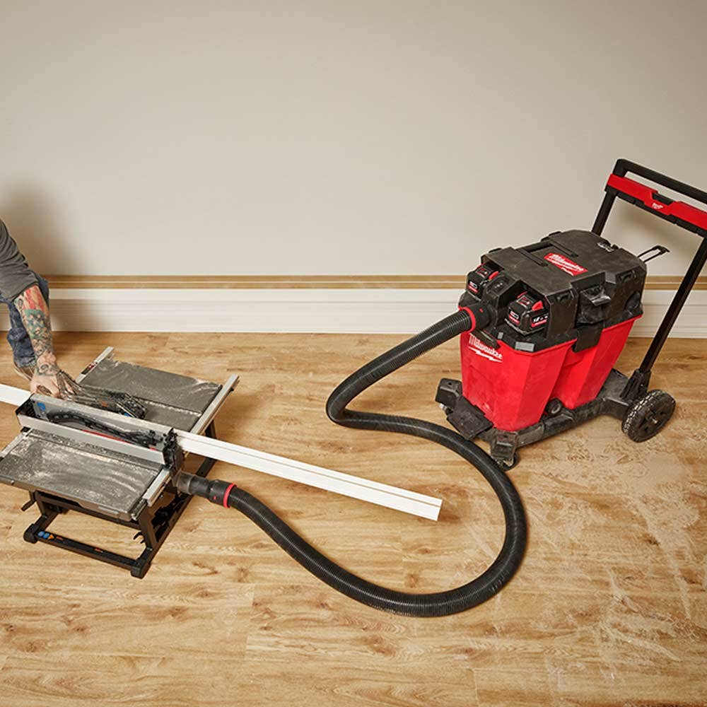 MILWAUKEE 18V FUEL 45L Wet Dry Vacuum Skin M18FVC45L0