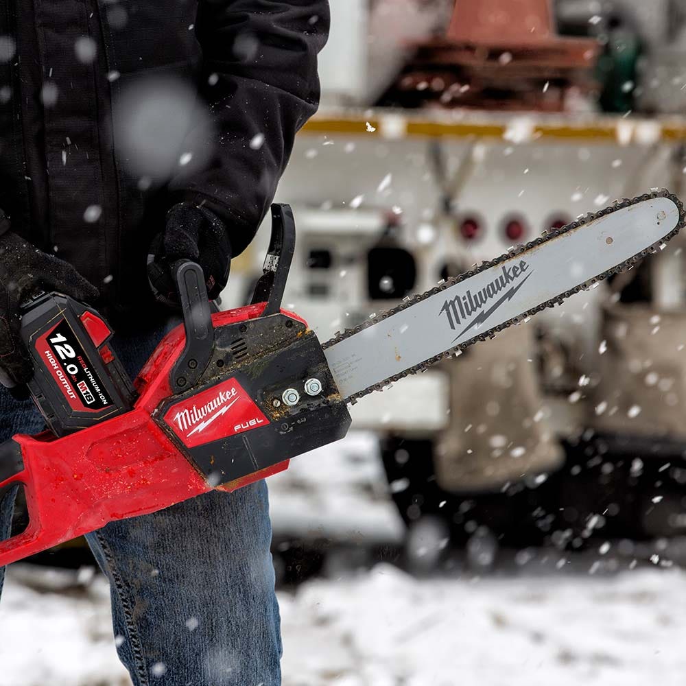 MILWAUKEE 18V FUEL 406mm Chainsaw Skin M18FCHS-0