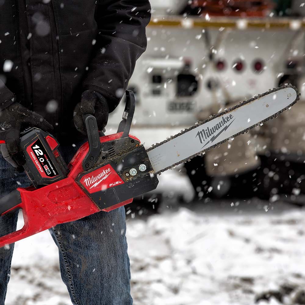 MILWAUKEE 18V FUEL 406mm Chainsaw Skin M18FCHS-0
