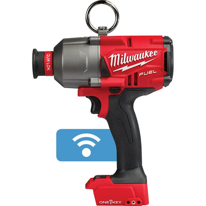 MILWAUKEE 18V FUEL 7 16inch HEX Utility High Torque Drill with ONE-KEY M18ONEFHIWH716-0