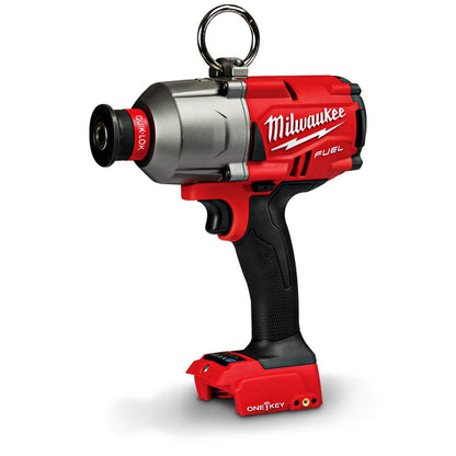 MILWAUKEE 18V FUEL 7 16inch HEX Utility High Torque Drill with ONE-KEY M18ONEFHIWH716-0