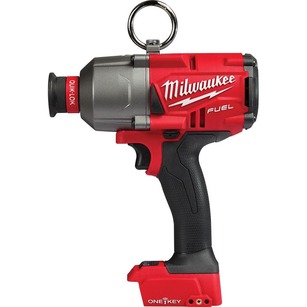 MILWAUKEE 18V FUEL 7 16inch HEX Utility High Torque Drill with ONE-KEY M18ONEFHIWH716-0
